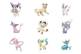 Discover thousands of premium vectors. All Cat Pokemon 2020 Complete Feline List That Videogame Blog