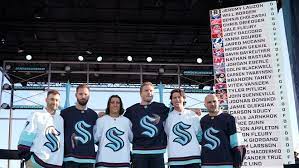 The seattle kraken didn't swing a single trade after having 30 teams over the barrel for the last week. Gdgslef0aalkum