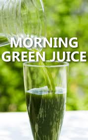 Most of us wander into our kitchens rather groggily first thing in the morning, and reach for a cup of coffee or tea for a caffeine kick. Rachael Ray Curtis Stone S Good Morning Juice Recipe