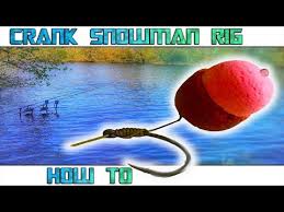 (learn how to tie) mainline baits carp fishing tvsnowman rigs have accounted for trillions of caught carp. De Krank Snowman Rig How To Carpmission Youtube