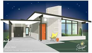 Focused on a collaborative process, they work with client, contractor, consultant and craftsman to create meaningful and exquisite buildings. Starlight Village A Brand New Midcentury Modern Styled Neighborhood In Metro Austin Texas