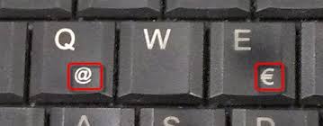 Use character map to insert * symbol. Hp Pcs Typing Alternate Characters From Your Keyboard Hp Customer Support