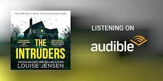 The Intruders Audiobook by Louise Jensen