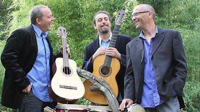 Raul Y Manoloco Trio - L'Antichambre