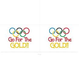 Your message was posted to facebook. Go For The Gold Treat Bag Toppers By Mrs Irvins Toolbox Tpt