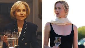 Dinner Scene Highlights Ethel Kennedy’s Role as Family Matriarch in Love Story Series