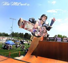 With 20 skateboarders each in the men's and women's park and street disciplines, the competition will see 18 different countries represented (in street) and 17 (in park). Amelia Brodka Skater Girls Skateboard Skate