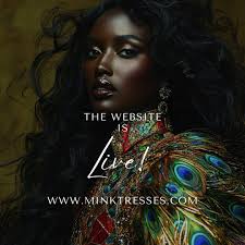 🦚MINKTRESSES🦚👑✨
