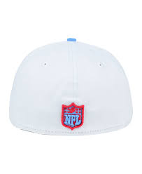 Shop for edmonton oilers hats at the official online store of the nhl. Ktz Houston Oilers Nfl 2 Tone White Team 59fifty Cap For Men Lyst