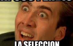 Los mejores memes que dejó la goleada de Uruguay al "Tri"