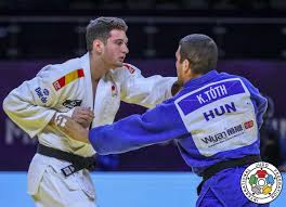 Krisztián tóth (born 1 may 1994) is a hungarian judoka. African Judo Union