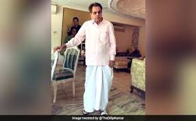Born mohammed yusuf khan in 1922 in peshawar, now in pakistan, he was known by the screen name of dilip kumar once he joined bollywood in the 1940s. Dilip Kumar Likely To Be Discharged From The Hospital On Thursday