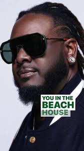 T Pain Rhyme Beach House and Costa Rica