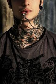 The limited amount of space erases large tattoo designs from the equation. 13 Neck Tattoo For Guys Ideas Tattoos For Guys Neck Tattoo Neck Tattoo For Guys