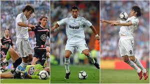 But better was to follow as. The Real Madrid Side From Ronaldo S 2009 Debut Casillas Xabi Alonso Kaka As Com
