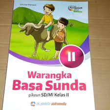 Kunci jawaban rancage diajar basa sunda kelas 5 gratis warangka basa sunda sd mi kelas 6 k13. Jual Buku Bahasa Sunda Warangka Basa Sunda Kelas 2 Di Lapak Wahanabook Bukalapak