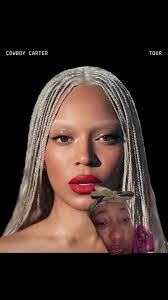 Darius Ballroom Beyonce Cowboy Carter Tour