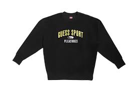 Pleasures is a brand that you cannot escape at the moment. Pleasures X Guess Sport Collection Hypebeast