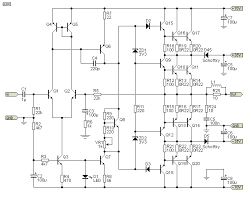 This discussion of electronic amplifier circuits offers an overview of the characteristics that define commonly used class 5. Class G Amplifiers