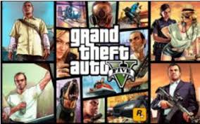 Download Game Gta 5 Gratis Terbaik Android Grand Theft Auto Permainan Video Bioskop