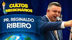 Pastor Reginaldo Ribeiro