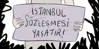 Resmi gazete'de yayımlanan cumhurbaşkanı kararı ile türkiye, i̇stanbul sözleşmesi'nden ayrıldı. Istanbul Sozlesmesi Feshedildi