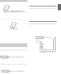 Basic speaker wiring diagram for woofers Alpine Cde Hd149bt Users Manual Om 68 21627z97 A En