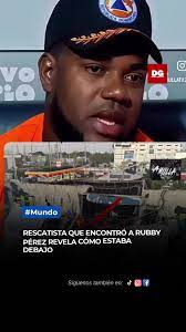 Rescato A Rubby Perez | TikTok