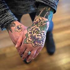 Artwork By Truenaturetattoo Bestirezumi Artist Bestirezumi Japanese Hand Tattoo Japanese Hand Tattoos Traditional Hand Tattoo