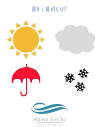 Just click on any of the pictures below to view the printable worksheet. Free Weather Tracking Printables For Preschool Scientists