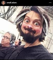 Adam Small's Instagram, Twitter & Facebook