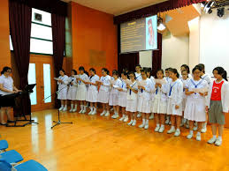 Maybe you would like to learn more about one of these? 2018 Coronation Of Mother Mary Santa Rosa De Lima English Secondary School