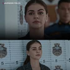 the last of the iris buenavidez mugshots it's last 4 days of  #LavenderFields