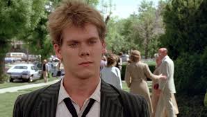 Kevin bacon admits he had to rent footloose to learn his famous tonight show dance moves. 26 Kevin Bacon Footloose Wallpaper On Wallpapersafari
