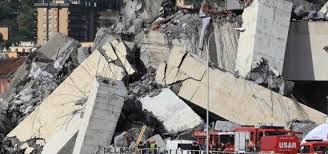 E' crollato ponte morandi, il viadotto che attraversa la valpolcevera della autostrada a10. Sopravvissuto Al Crollo Del Ponte Morandi Davide Capello Ho Scavato Tra Le Macerie Cosi Mi Sono Salvato