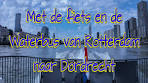 Met de fiets en de Waterbus van Rotterdam naar Dordrecht (4K) - YouTube