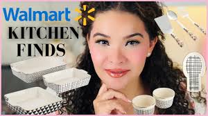 Walmart KITCHEN finds U NEED🔪