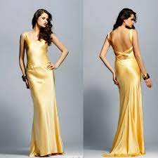 How to lose a guy in 10 days yellow dress. Kate Hudson Yellow Dress In How To Lose A Guy In 10 Days Aliexpress