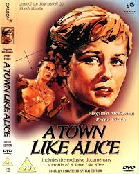 Review of 'A Town Like Alice' by Nevil Shute