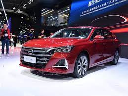 gac released 2019 all new trumpchi ga6 to carry with l2 auto driving systemchina car news reviews and more china car news reviews gac compact suv new cars