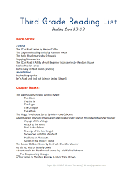 Third Grade Reading List Pdf Google Drive Third Grade Reading Third Grade Teaching Third Grade