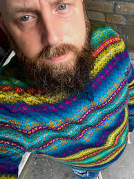 🧶 The Game of Wool is coming to Channel 4! Knitting meets competition in  this brand-new series hosted by Olympic diving champ (and proud knitter!)  Tom Daley. 📺 Premiering later this year—likely