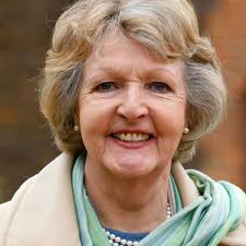 Happy 85th Birthday to Dame Penelope Keith