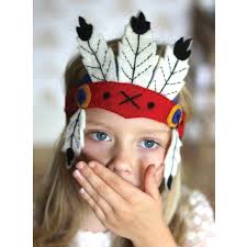 Check spelling or type a new query. Native American Feather Headdress By Sew Heart Felt Notonthehighstreet Com