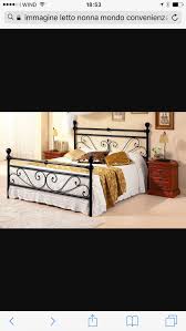 Materasso singolo conca in ferro battuto convenienza globale. Letto Ferro Battuto In 20017 Rho For 100 00 For Sale Shpock
