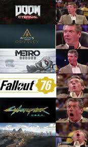 Find and explore godzilla fan art, lets plays and catch up on the latest news and theories! The Right Order Funny Gaming Memes Gamer Humor Funny Relatable Memes