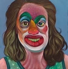 Like Francis Bacon painted something Walt Disney puked-up: Gregory  Jacobsen's ugly beautiful art