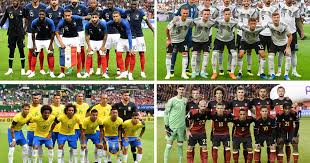 Faites la différence avec les pronostics coupe du monde féminine 2019 et conseils gratuits de nos experts foot. Coupe Du Monde 2018 On A Regarde Toutes Les Methodes Pour Determiner Le Vainqueur Meme Les Plus Improbables Le Huffpost