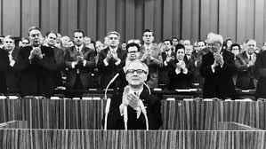 The first episode was broadcast 27 june 1971 in the german democratic republic, and after the dissolution of fernsehen. Polizeiruf 110 Ein Krimi Klassiker Wird 50 Ndr De Geschichte Chronologie