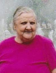 Obituary information for Kathrine G. Naugle